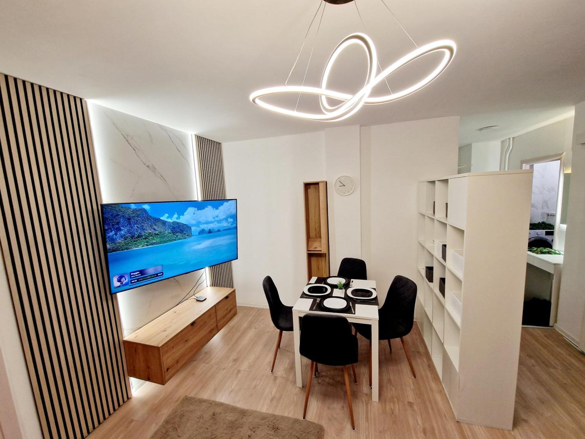 Cosy Novi Sad Loft, Self Check-In Διαμέρισμα Εξωτερικό φωτογραφία