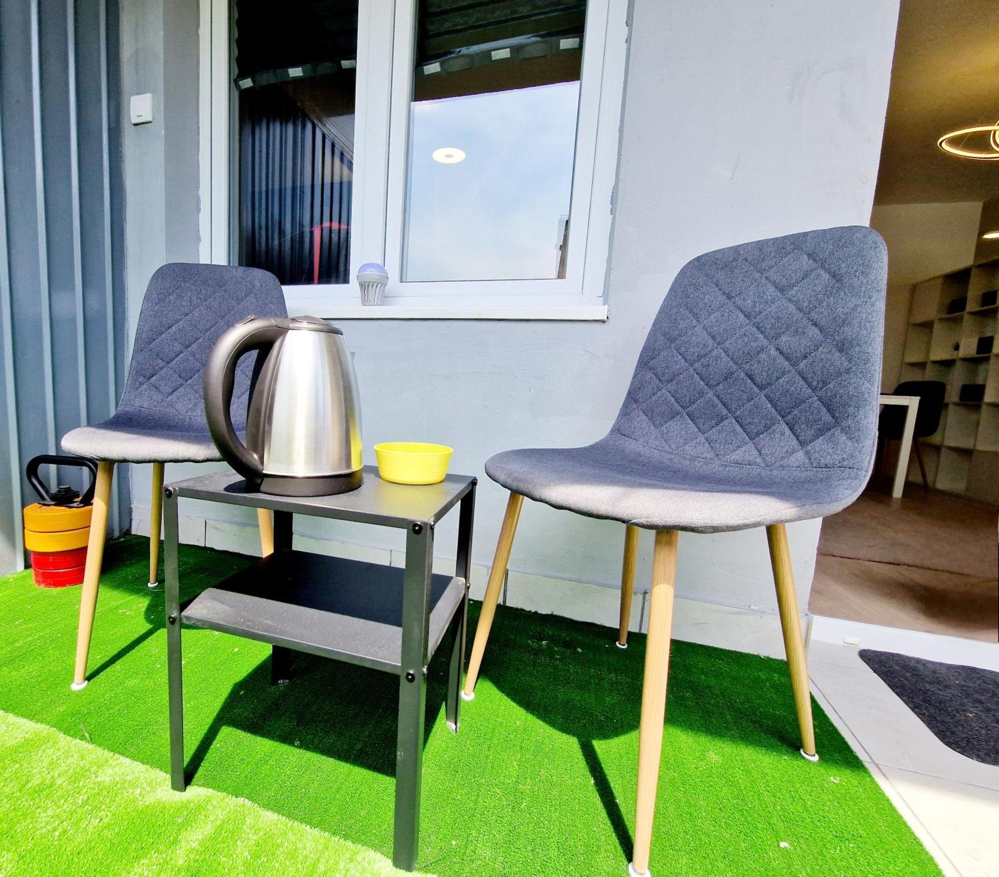 Cosy Novi Sad Loft, Self Check-In Διαμέρισμα Εξωτερικό φωτογραφία