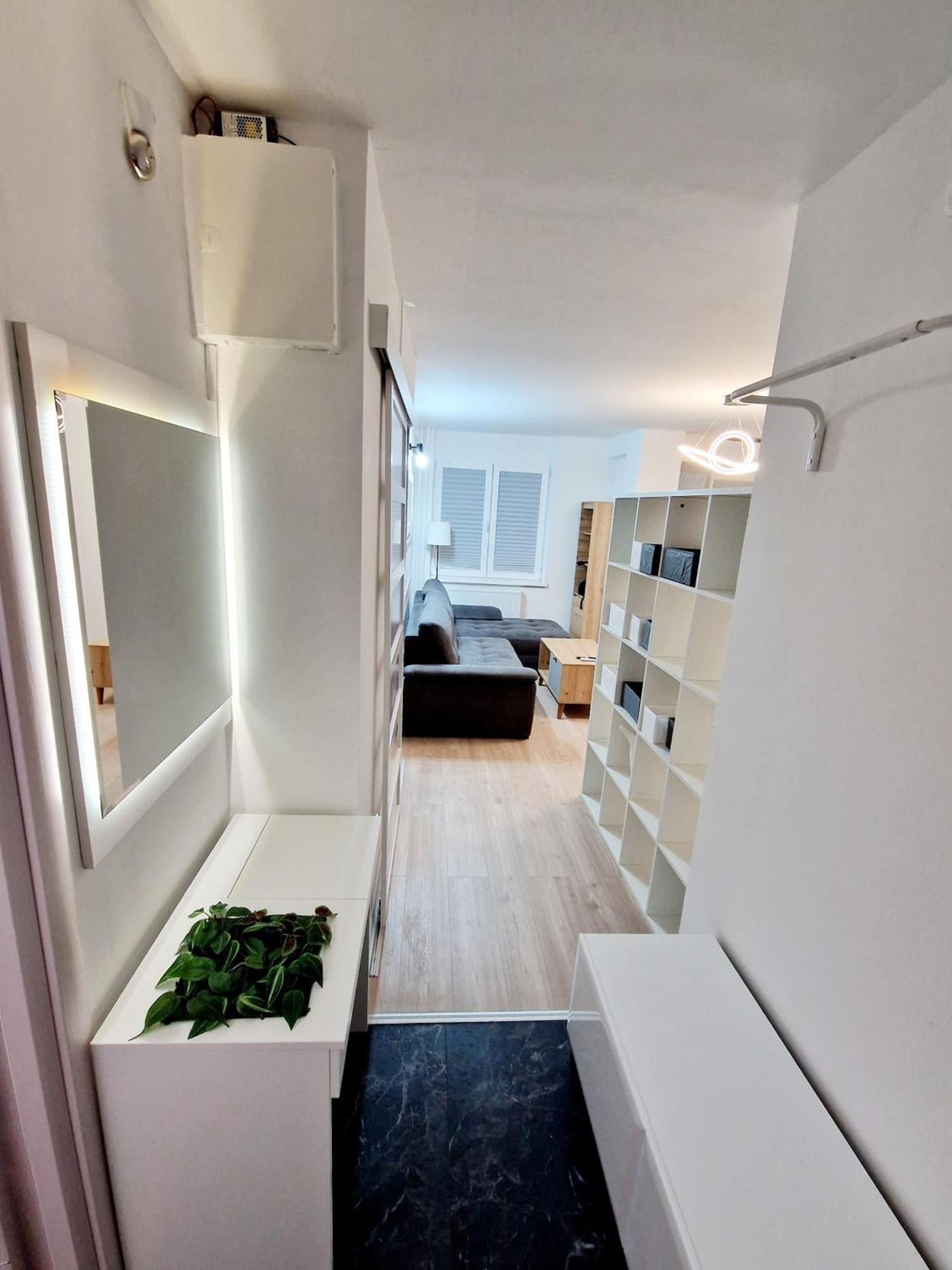 Cosy Novi Sad Loft, Self Check-In Διαμέρισμα Εξωτερικό φωτογραφία