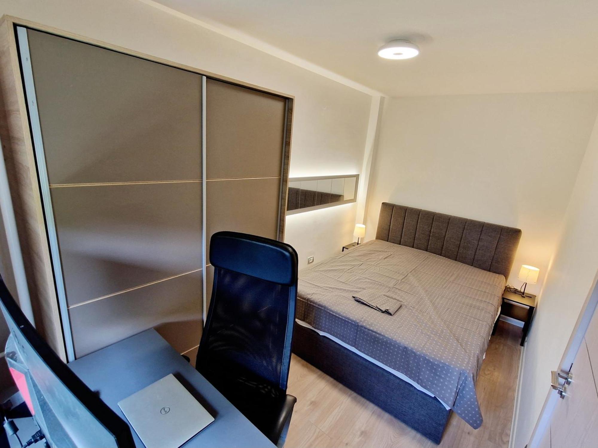 Cosy Novi Sad Loft, Self Check-In Διαμέρισμα Εξωτερικό φωτογραφία